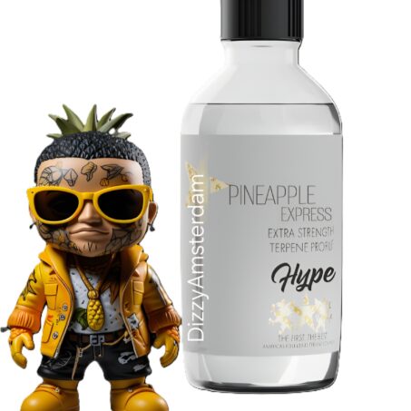 Pineapple Voo Doo - Terpenes