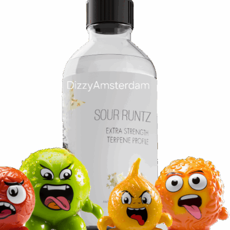 Sour Runtz - Terpenes