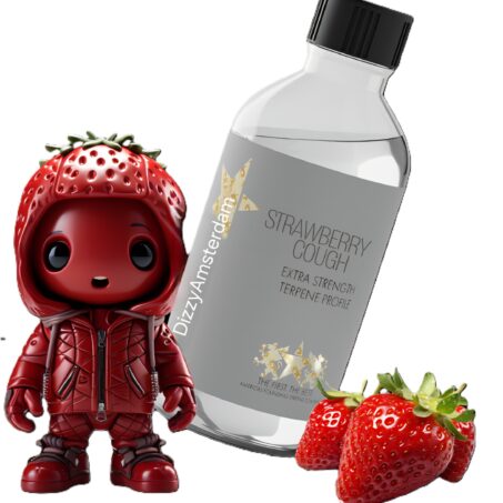 Strawberry Cough - Terpenes