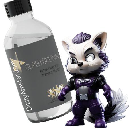 Super Skunk - Terpenes