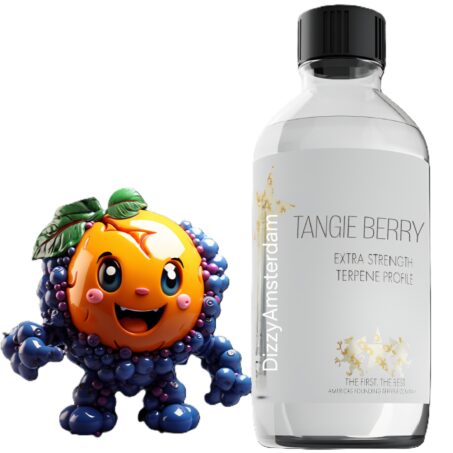Tangie Berry - Terpenes