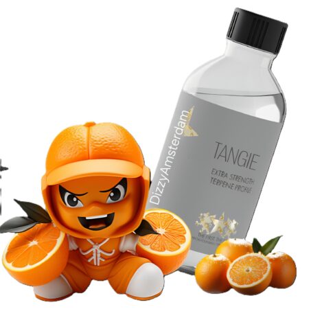 Tangie Cookies - Terpenes