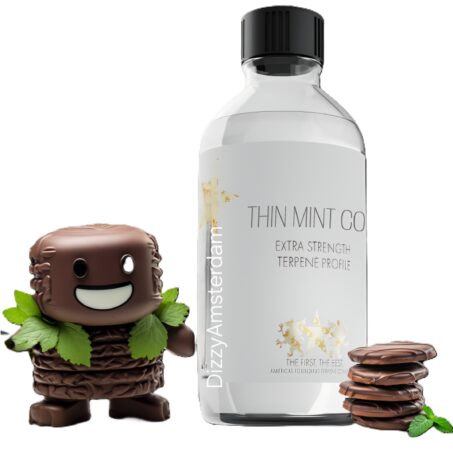 Thin Mint Cookies - Terpenes