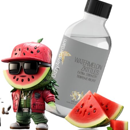 Watermelon Zkittlez - Terpenes