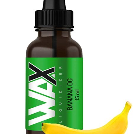 Waxliquidizer - Banana OG