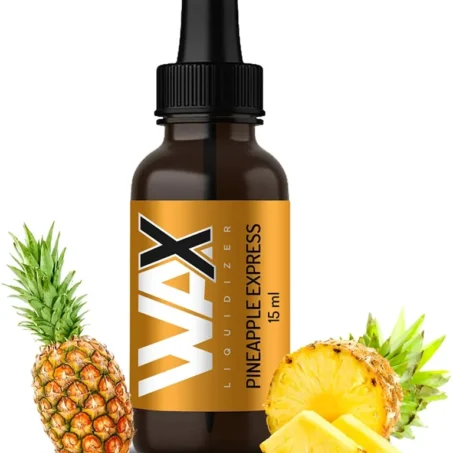 Wax Liquidizer – Pineapple Express | Smooth, Flavorful Vape Extract