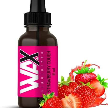 Waxliquidizer Strawberry Cough
