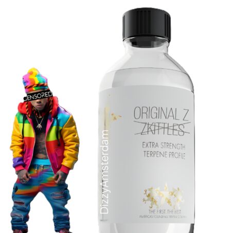 Zkittlez -  Terpenes