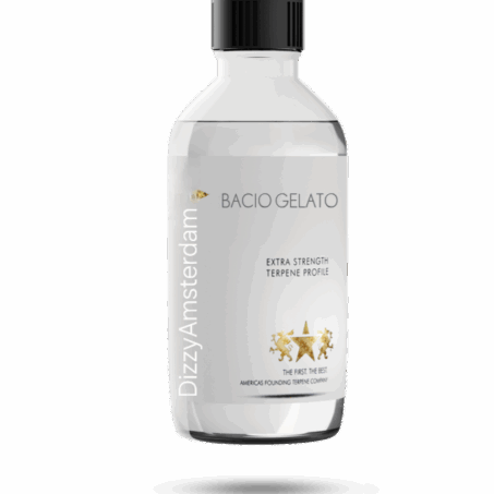 Bacio Gelato - Terpenes