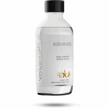 Biskante - Terpenes