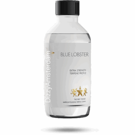 Blue Lobster - Terpenes