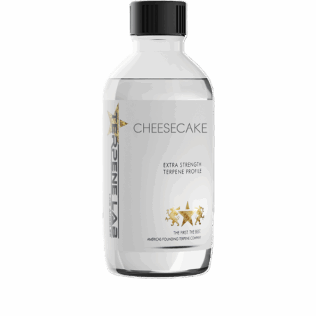 Cheesecake - Terpenes