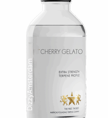 Cherry Gelato - Terpenes