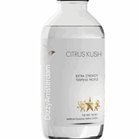 Citrus Kush - Terpenes