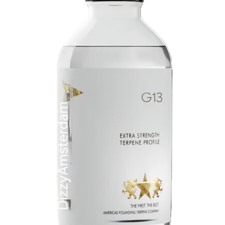 G13 - Terpenes