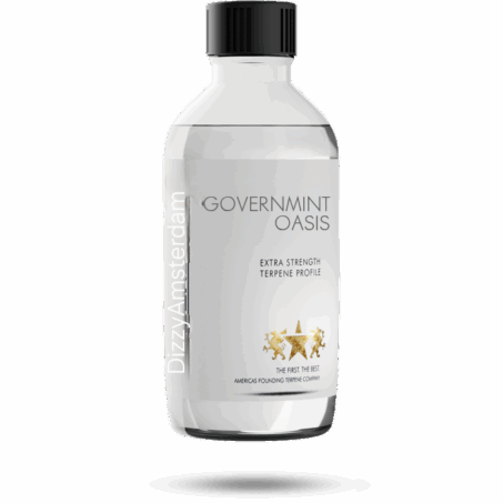 GovernMint Oasis - Terpenes
