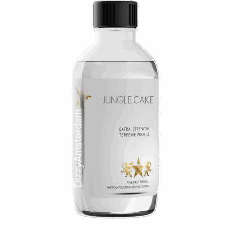 Jungle Cake - Terpenes