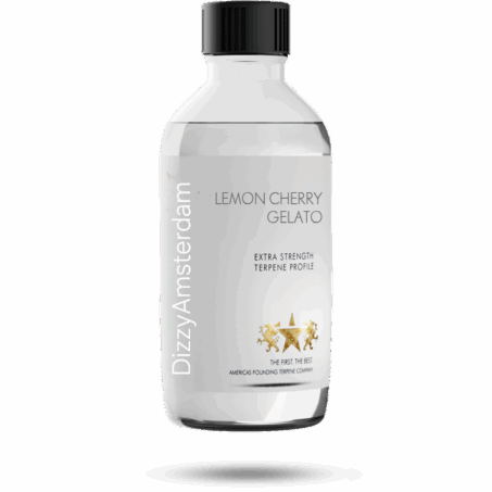 Lemon Cherry Gelato - Terpenes