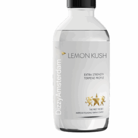 Lemon Kush - Terpenes