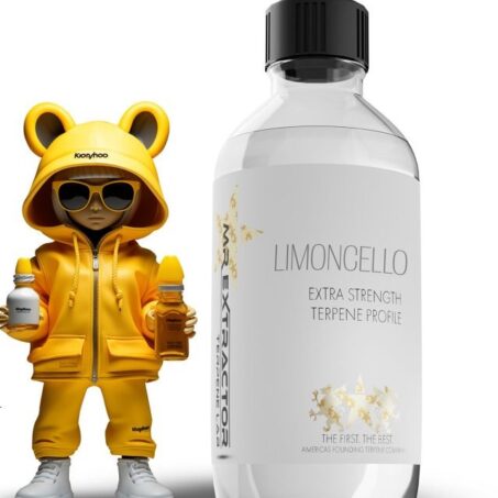 Limonchello - Terpenes