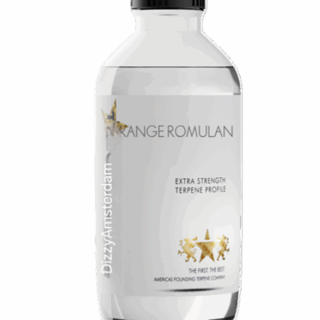 Orange Romulan - Terpenes
