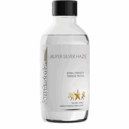 Super Silver Haze - Terpenes