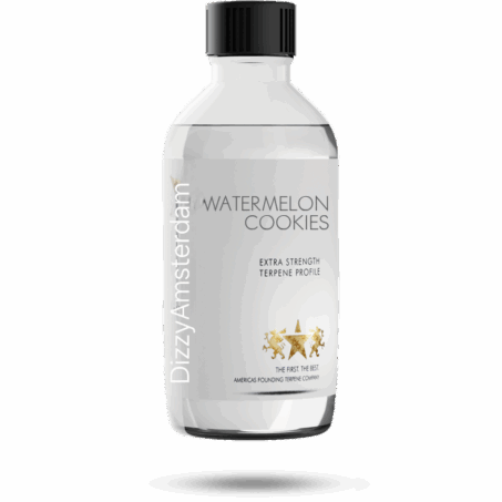 Watermelon Cookies - Terpenes