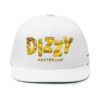 DizzyAmsterdam Original Embroidered Flat Bill Cap