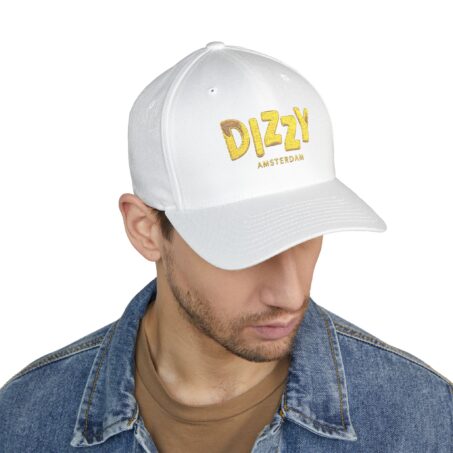 DizzyAmsterdam Original Embroidered Cap