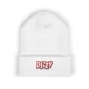 DizzyAmsterdam Original Embroidered Cuffed Beanie