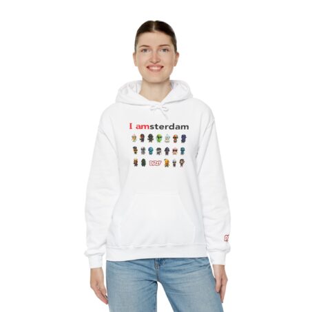 DizzyAmsterdam Original Icons Hoodie