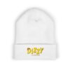 DizzyAmsterdam Original Embroidered Cuffed Beanie
