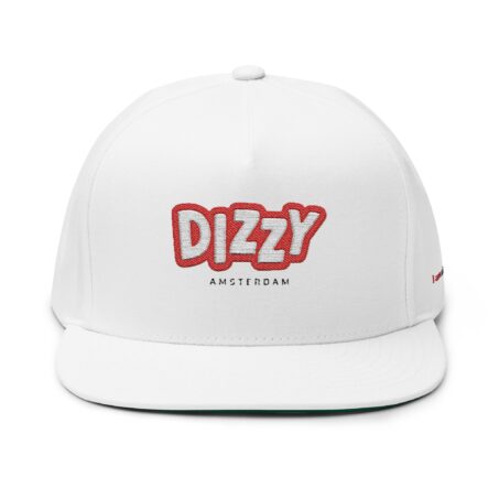 DizzyAmsterdam Original Embroidered Cap