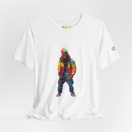 Zkittlez Rainbow Icon T-Shirt - by DizzyAmsterdam Original