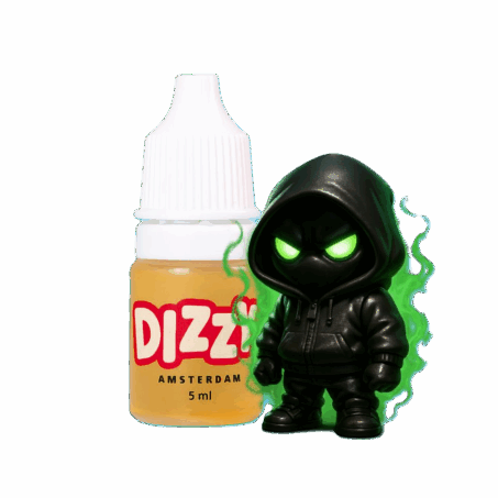 G13 Haze – Sativa 5ml Bottle