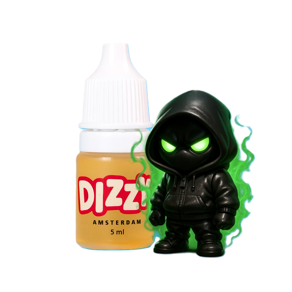 G13 Haze – Sativa 5ml Bottle