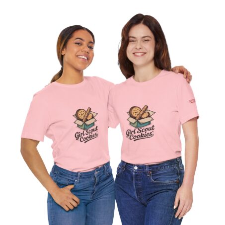 Girl Scout Cookies T-Shirt