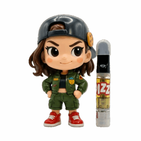 Girl Scout Cookies – 1ml Vape Cartridge