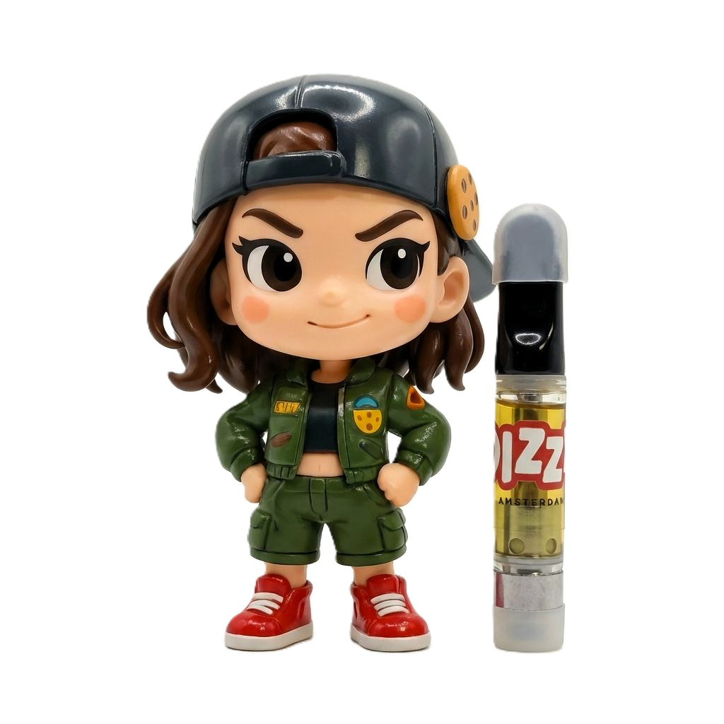 Girl Scout Cookies – 1ml Vape Cartridge