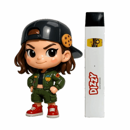 Girl Scout Cookies 1ml Disposable Vape