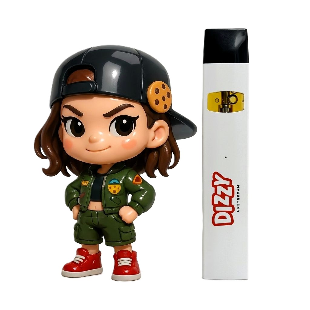 Girl Scout Cookies 1ml Disposable Vape