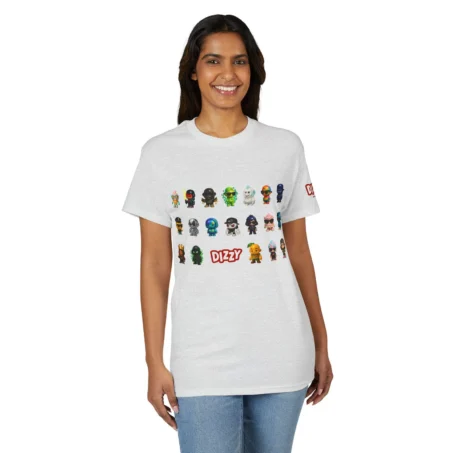 DizzyAmsterdam Icons T-Shirt